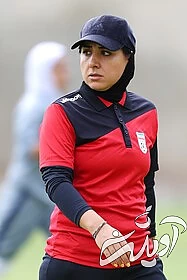 اردوی تدارکاتی تیم ملی فوتبال بانوان در اصفهان